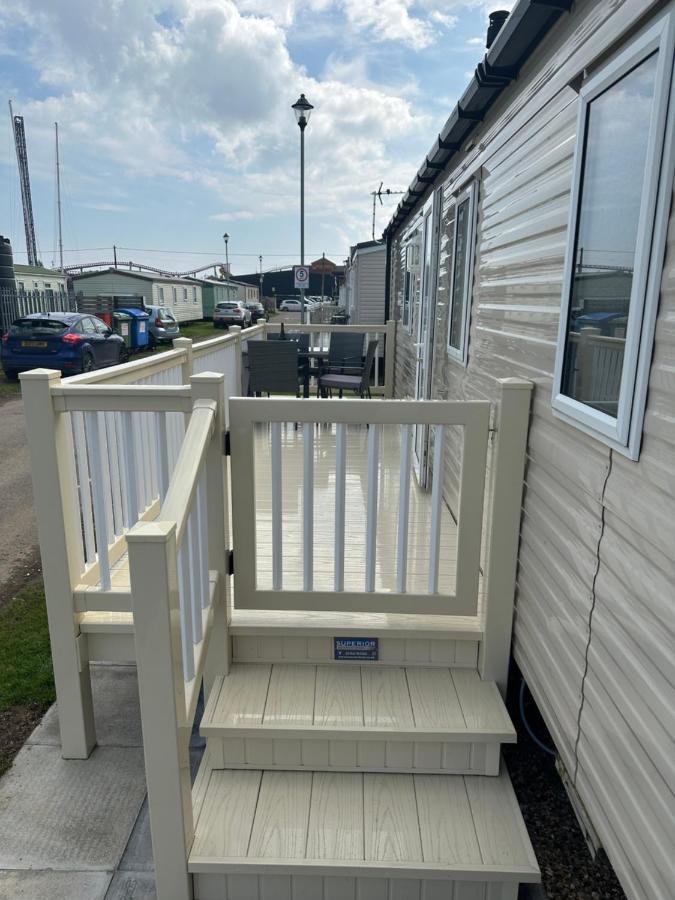Sunnymede E11 Keyshare Holiday Lets 8 Berth Ingoldmells Eksteriør bilde